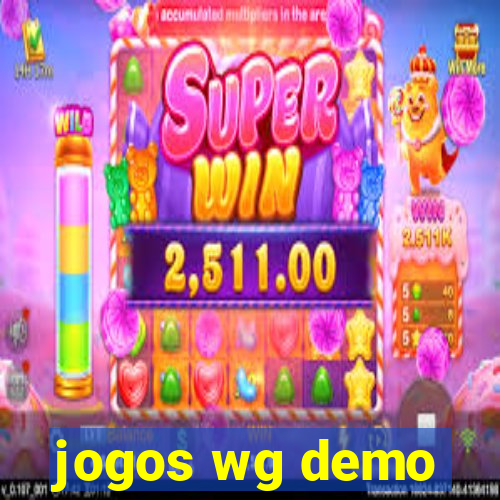 jogos wg demo