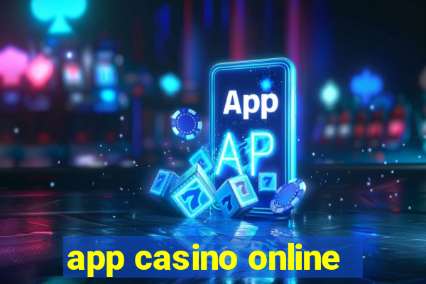 app casino online