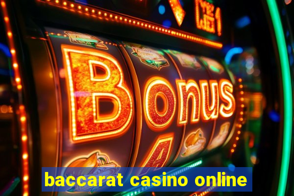 baccarat casino online