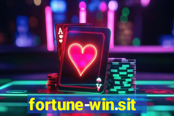 fortune-win.site