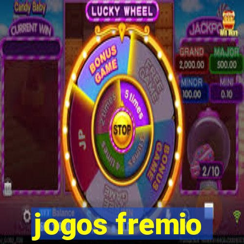 jogos fremio