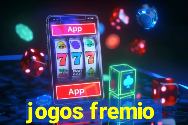 jogos fremio