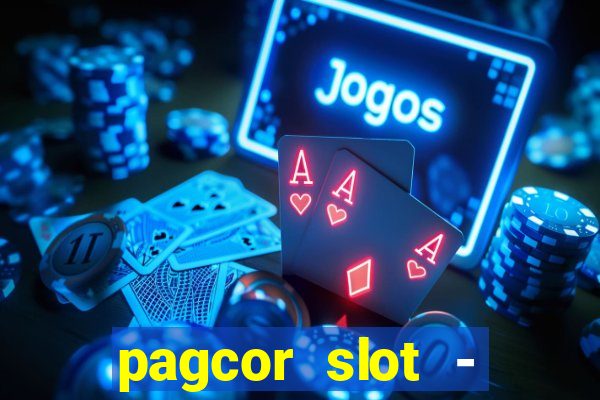 pagcor slot - lucky space