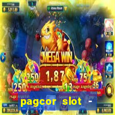 pagcor slot - lucky space