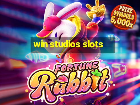 win studios slots