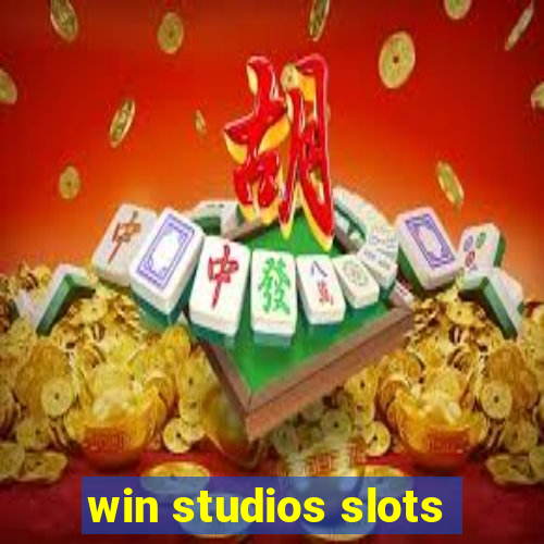 win studios slots