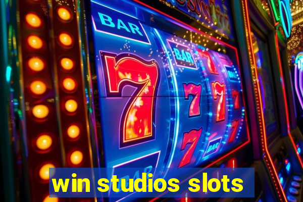 win studios slots