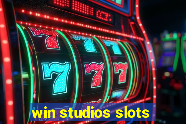 win studios slots