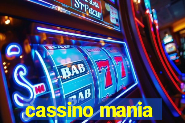 cassino mania