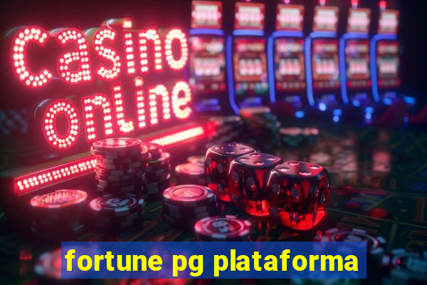 fortune pg plataforma