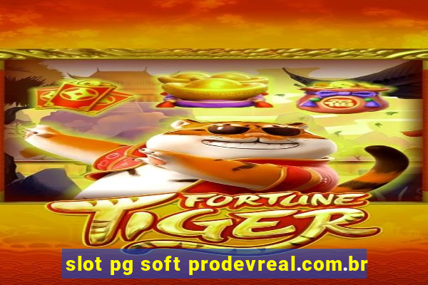 slot pg soft prodevreal.com.br