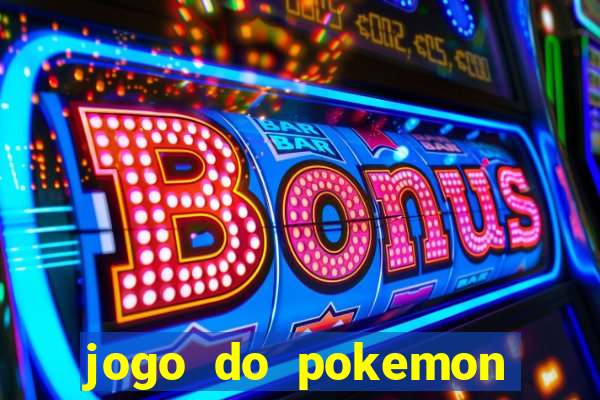 jogo do pokemon branco e preto