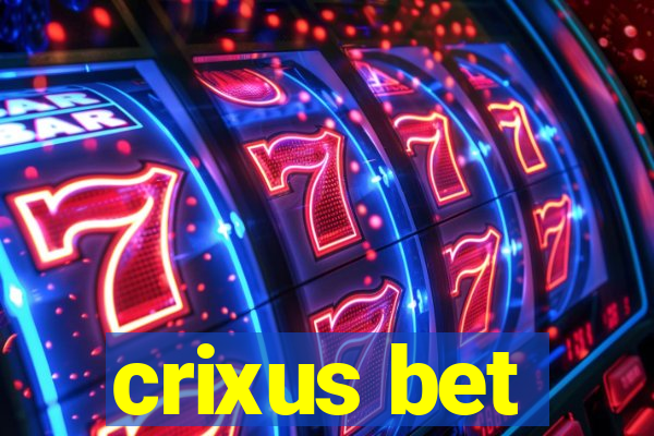 crixus bet