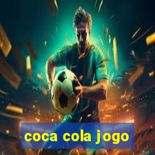 coca cola jogo