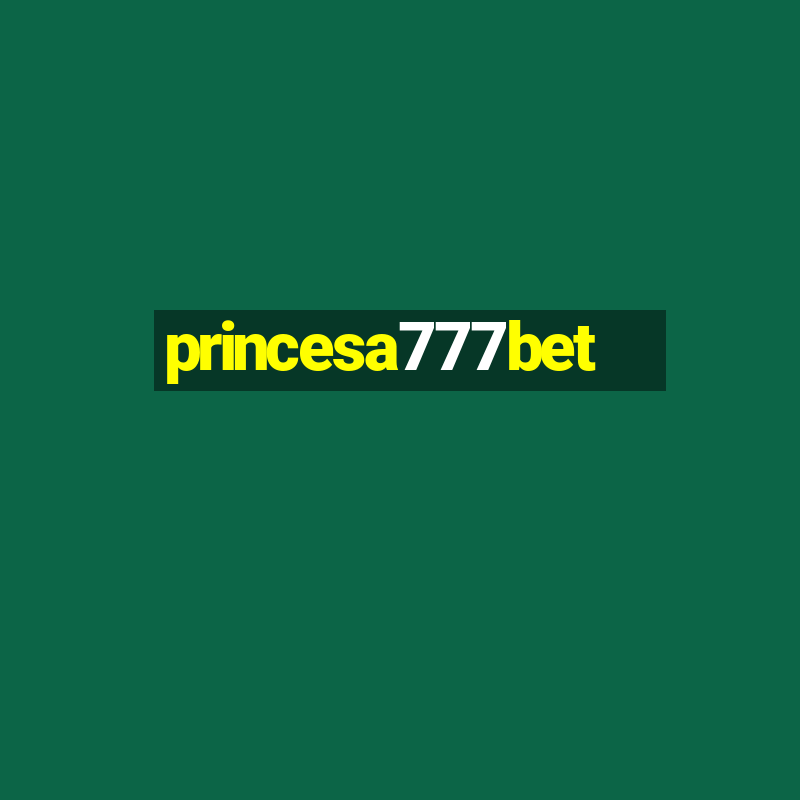 princesa777bet