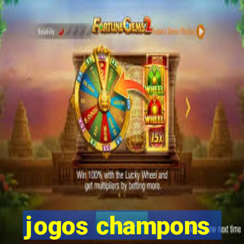 jogos champons