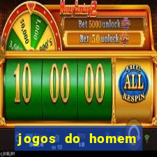 jogos do homem aranha para android