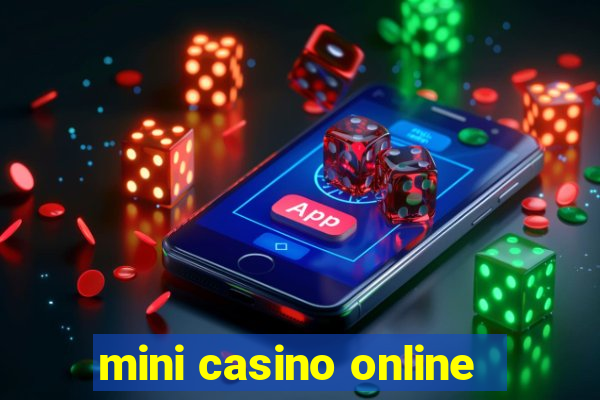 mini casino online