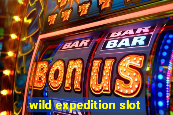 wild expedition slot