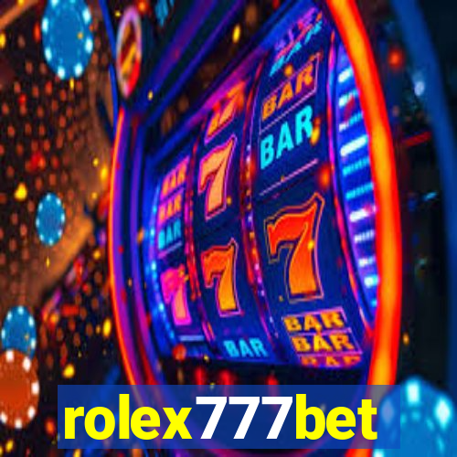 rolex777bet