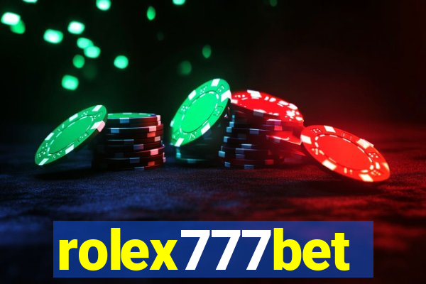 rolex777bet