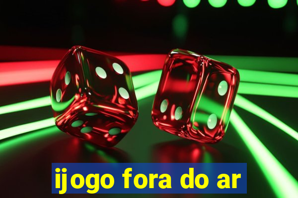 ijogo fora do ar