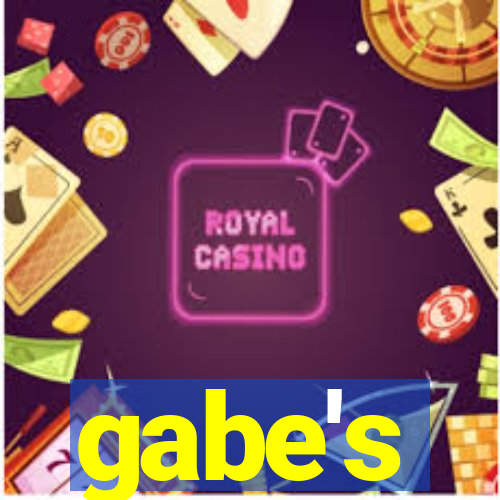 gabe's