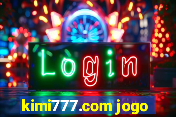 kimi777.com jogo