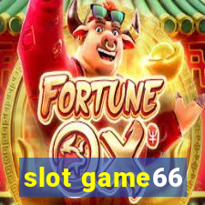 slot game66