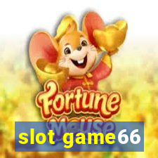 slot game66