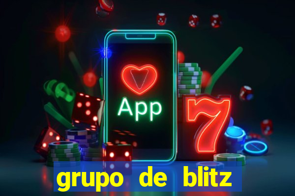 grupo de blitz porto velho