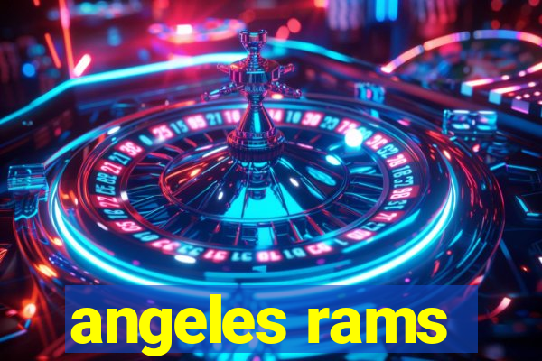 angeles rams