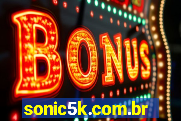 sonic5k.com.br fortune tiger