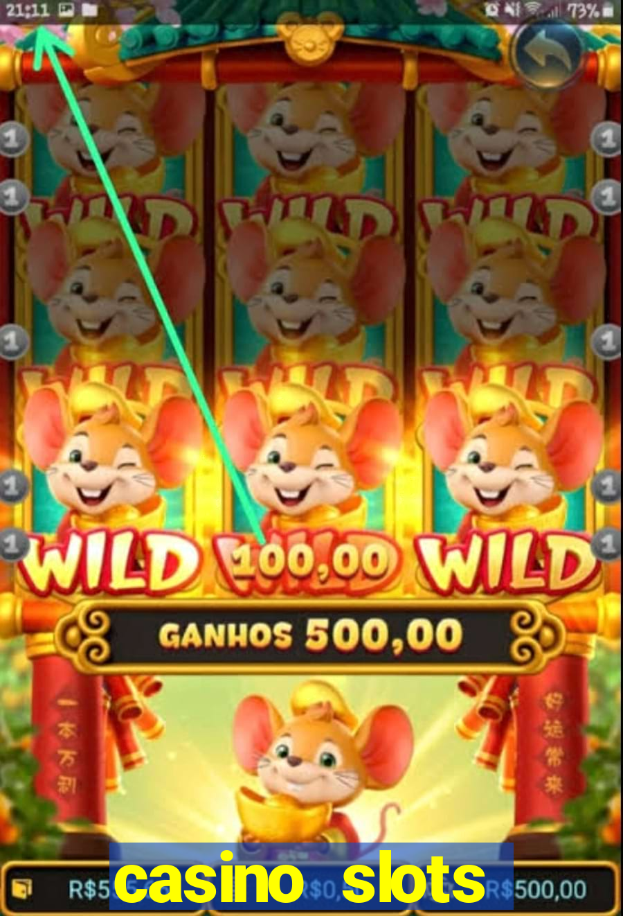 casino slots dinheiro real