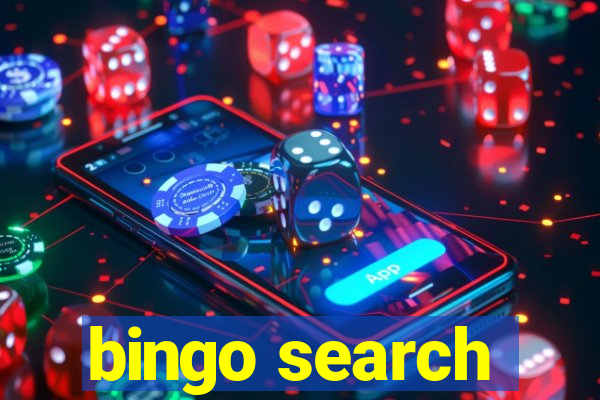 bingo search