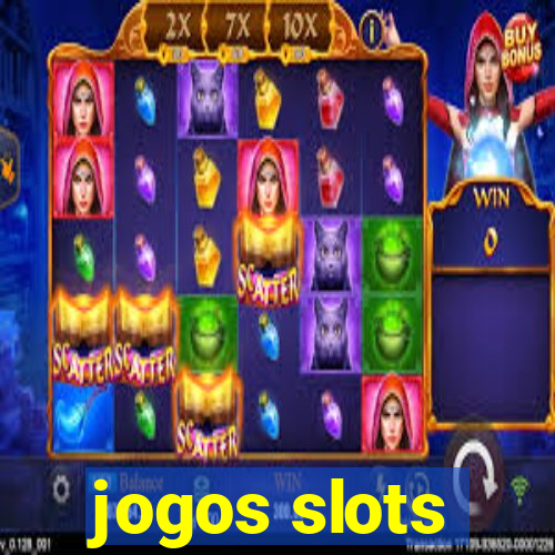 jogos slots