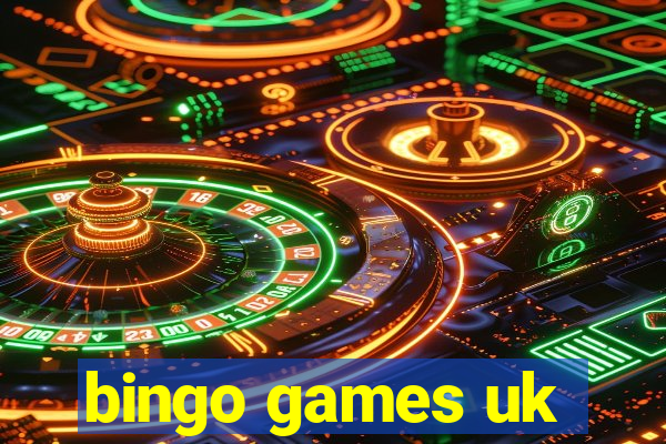 bingo games uk