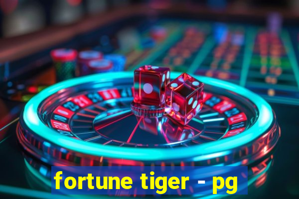 fortune tiger - pg