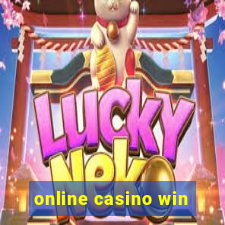 online casino win