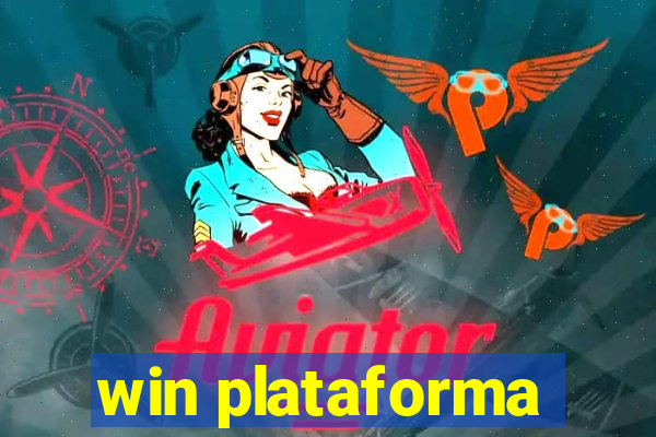 win plataforma