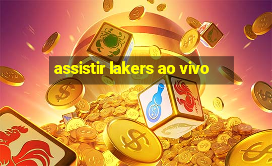 assistir lakers ao vivo