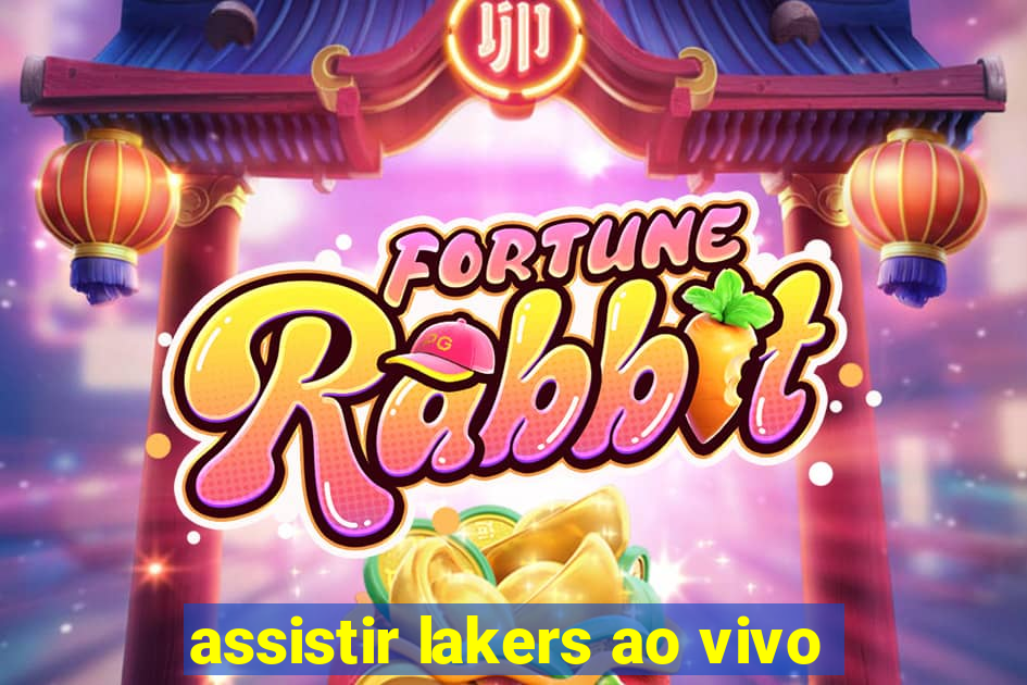 assistir lakers ao vivo