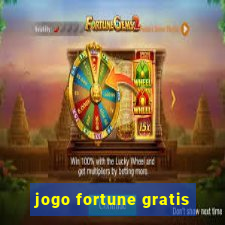 jogo fortune gratis