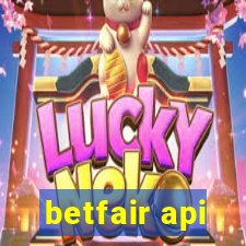 betfair api