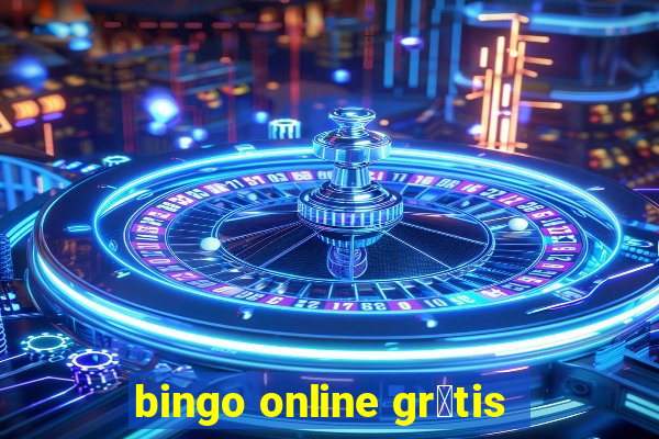 bingo online gr谩tis