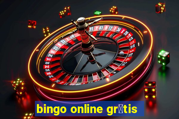 bingo online gr谩tis