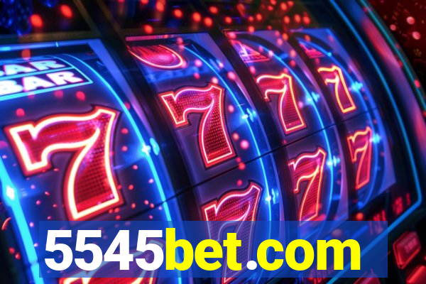 5545bet.com