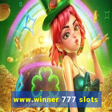 www.winner 777 slots