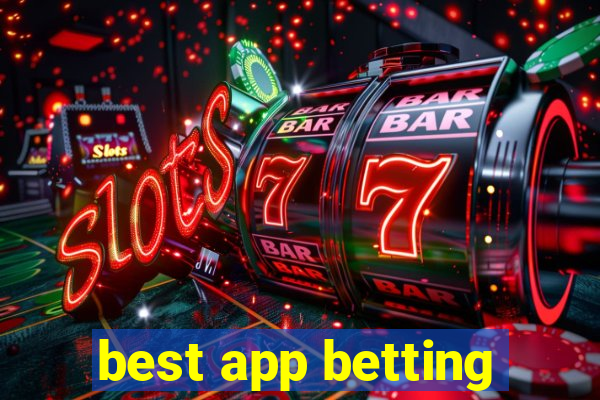 best app betting