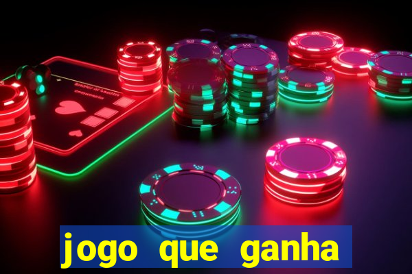 jogo que ganha dinheiro sem depósito